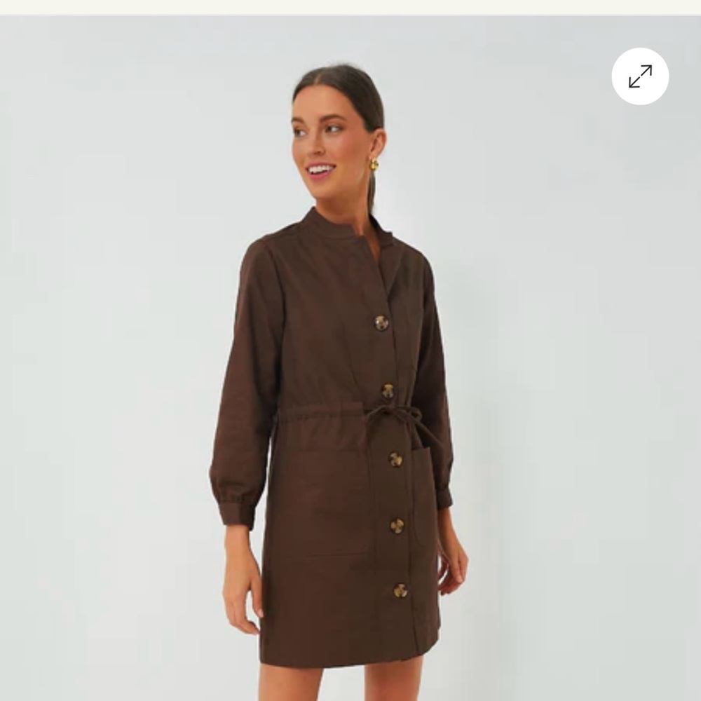 Tuckernuck Truffle Crosby Dress